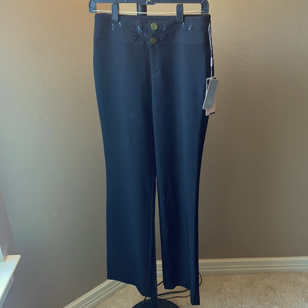 Black Dress Pants